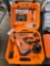 Paslode cordless framing nailer