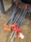 Bar clamps