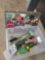 Toy Tractors, slate