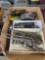 Machinist tools, screwdrivers