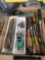 Screwdrivers, machinist tools