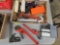 Pipe wrenches, drill index, and more