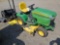 JD 345 lawn tractor, not running