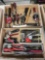 Drills, pliers