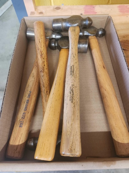 Ball Peen Hammers