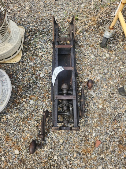 Primitive Drill