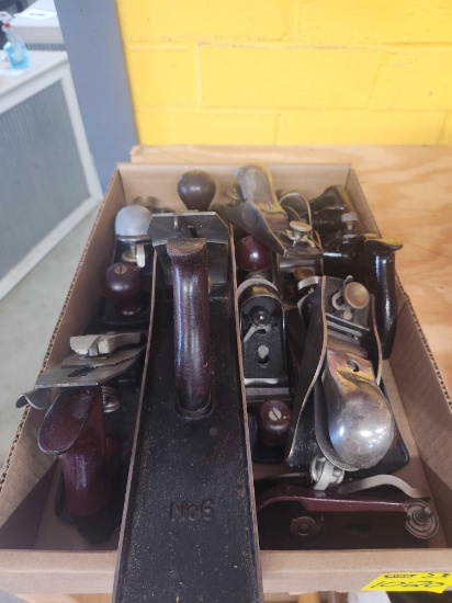Misc Wood Planes