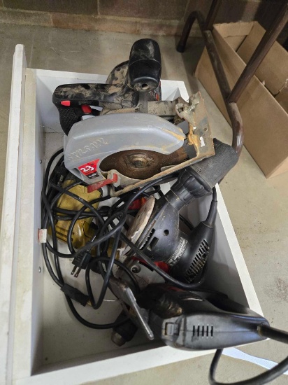 Power tools, Milwaukee drill