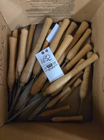 Lathe tools