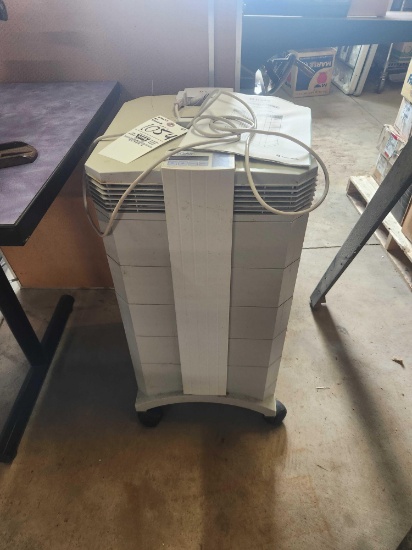 Health pro Air Handler works as it should