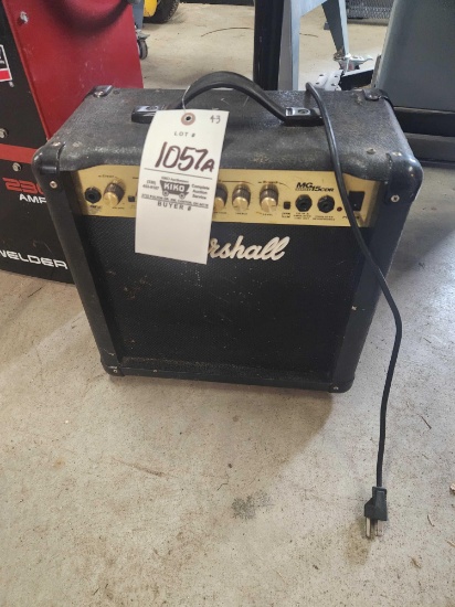 Marshall Amp