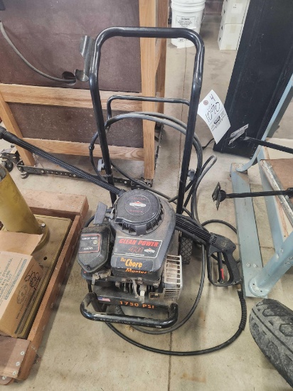 Chore Master Clean Power 40 Pressure Washer