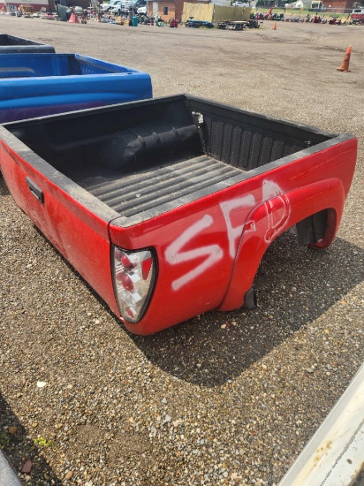 Truck Bed