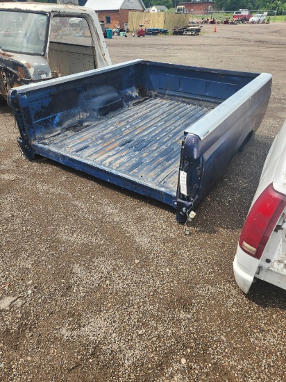 Truck Bed 87-97 Ford 6.5ft