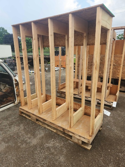 Tailgate Rack