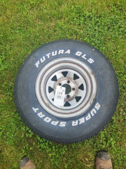 Wheel