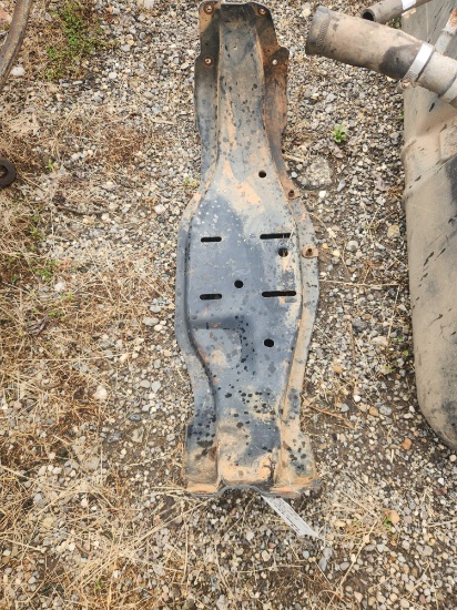 98-02 Dodge Transmission cross member