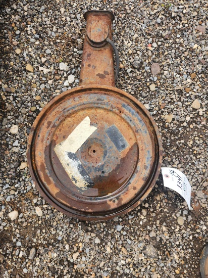 Chevy Air Filter Cover