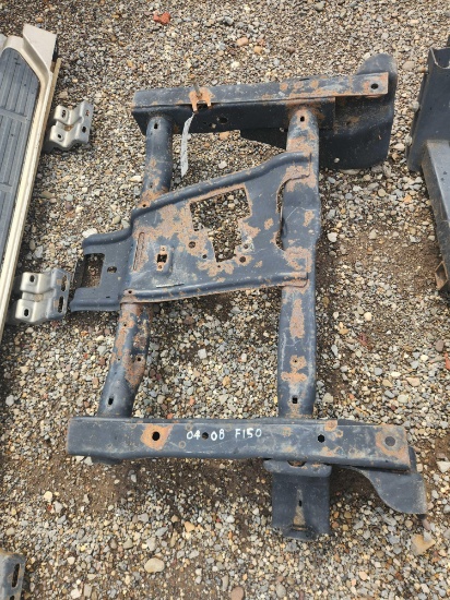 04-08 Ford F150 Rear Frame