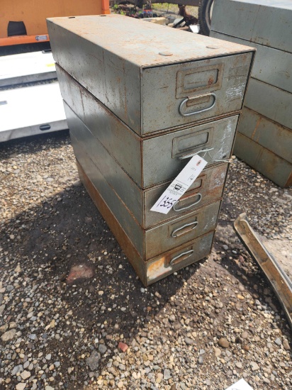 Metal Organizers