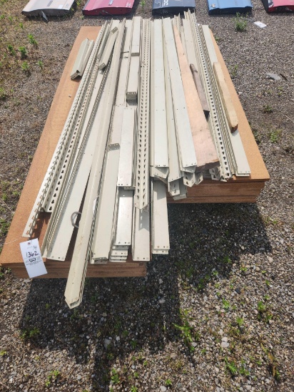 Metal Shelving