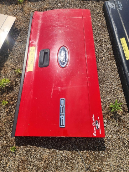 Ford F-150 Tailgate