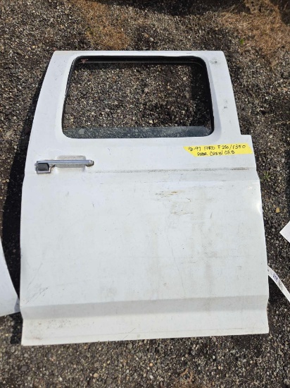 F250 door