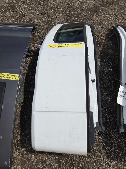 F150 door