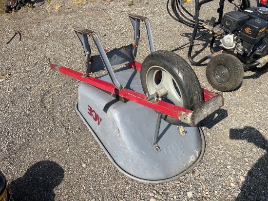 ACE wheel barrow