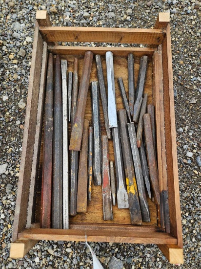 Cold chisels