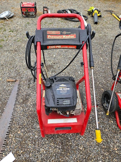 Pressure washer