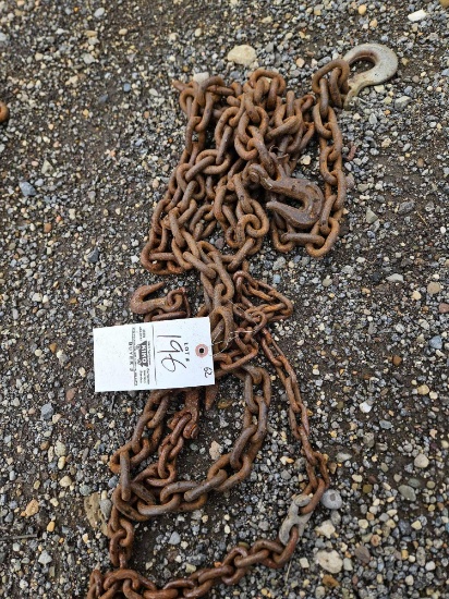 Log chain