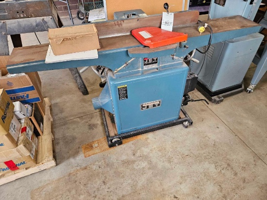 Jet model JJ8CS 8in jointer