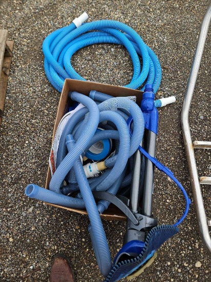 Pool hoses