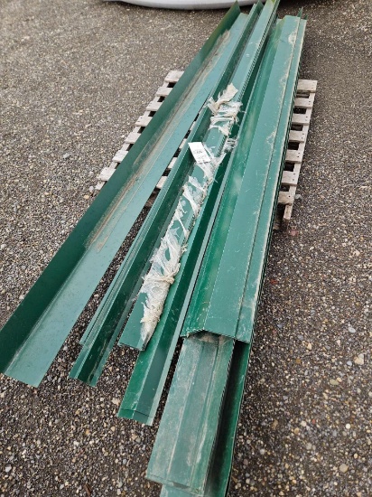 Metal trim pcs
