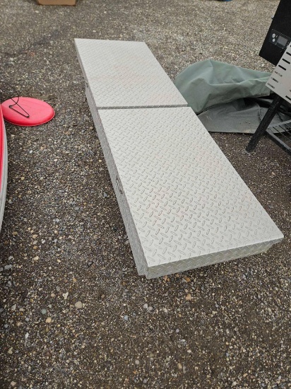 Truck toolbox