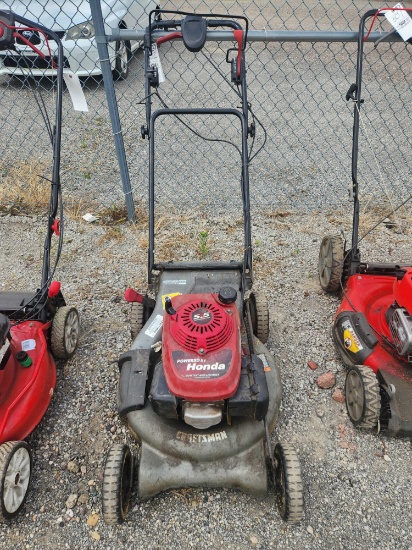 Craftsman Lawnmower unknown condition