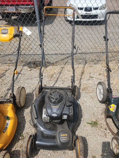 Poulon Lawnmower unknown condition