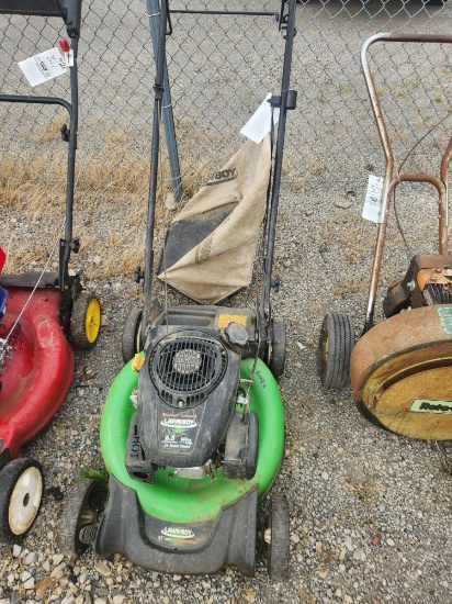 Lawn Boy Lawnmower unknown condition