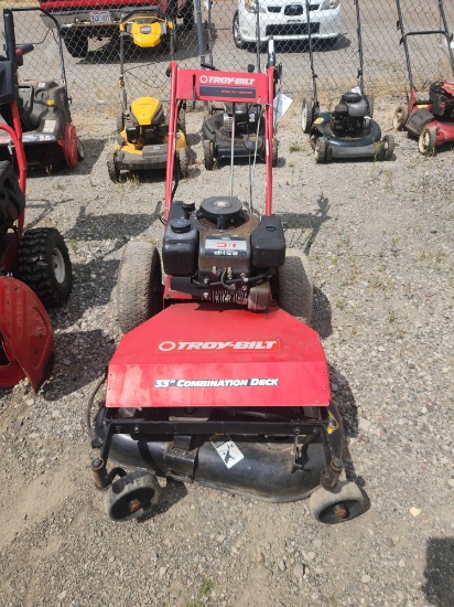 Troy-Bilt 33in Combination Unknown condition
