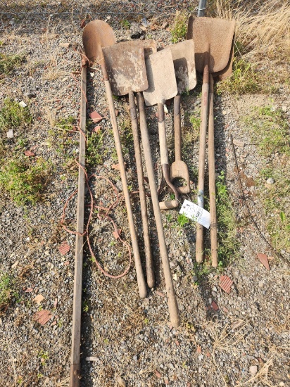 Shovel Assortment