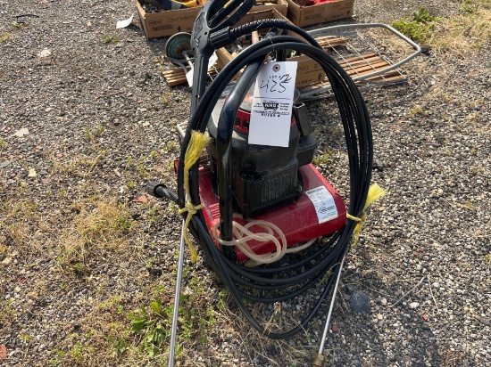 Briggs & Stratton Spirit Pressure Washer