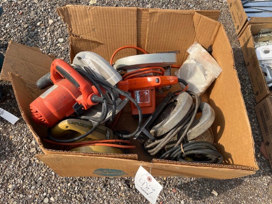 Circular Saw Assortment