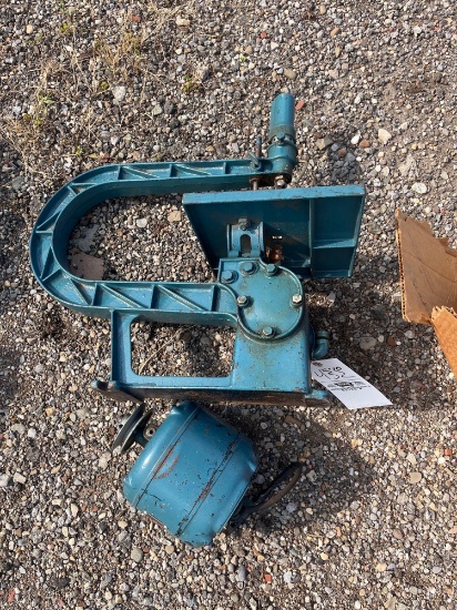 Vintage Craftsman Band Saw