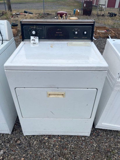 Kenmore Dryer