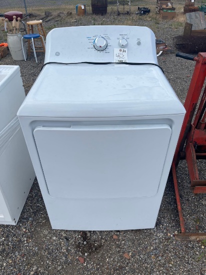 GE Washing Machine