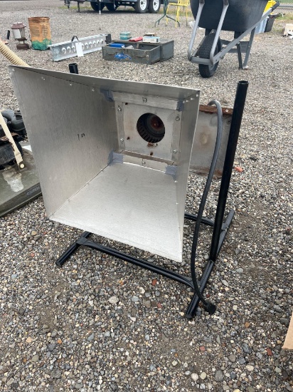 2-Speed Exhaust Fan