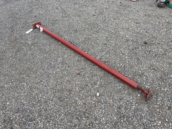 Adjustable Building Column