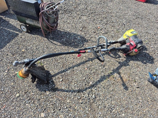 Weedeaters Unknown Condition - Ryobi 430 & Troy-Bilt TB425CS