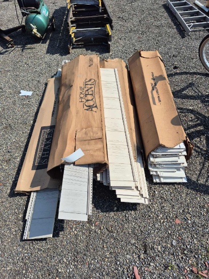 Home Accents House Siding Pieces